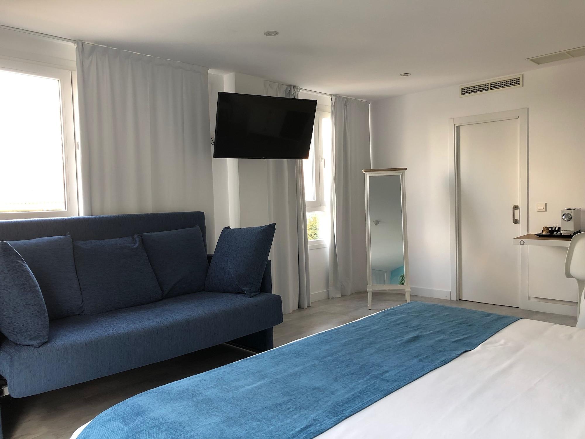 Casual Del Mar Malaga Hotel Luaran gambar